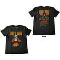 thumbnail image 1 of Guns N' Roses Unisex T-Shirt UK Tour '87 (Back Print) (X-Large), 1 of 3