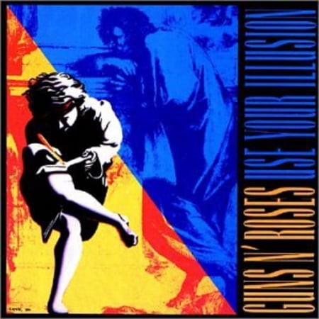 Guns N' Roses - Use Your Illusion - CD