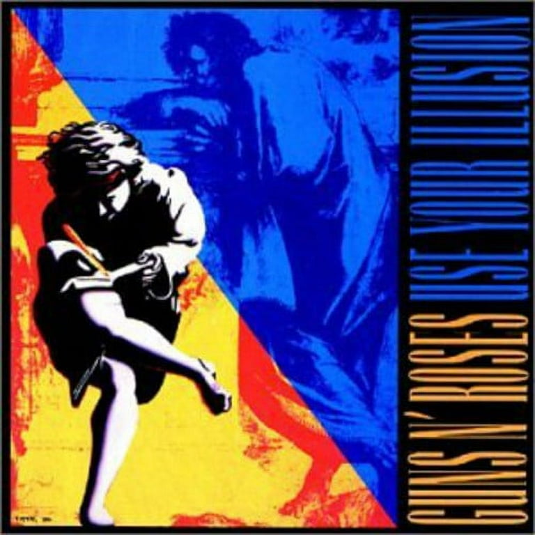 Guns N' Roses - Use Your Illusion - CD - Walmart.com