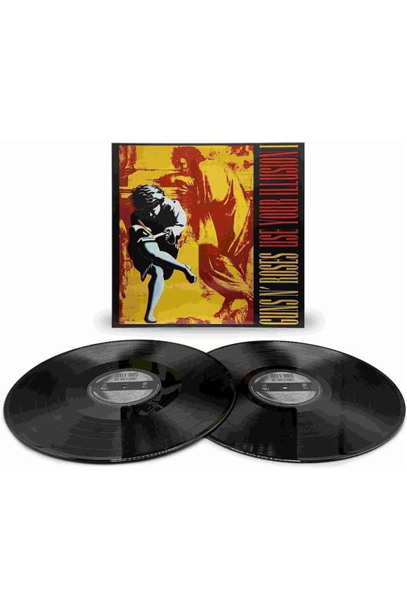 Use Your Illusion I    [2 LP]