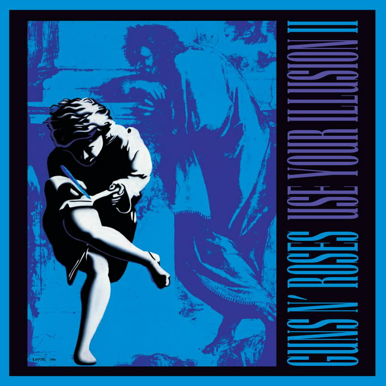 Guns N Roses - Use Your Illusion II [Deluxe 2 CD] - CD 