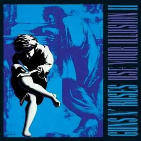 Guns N' Roses - Use Your Illusion II - Vinyl (Explicit)
