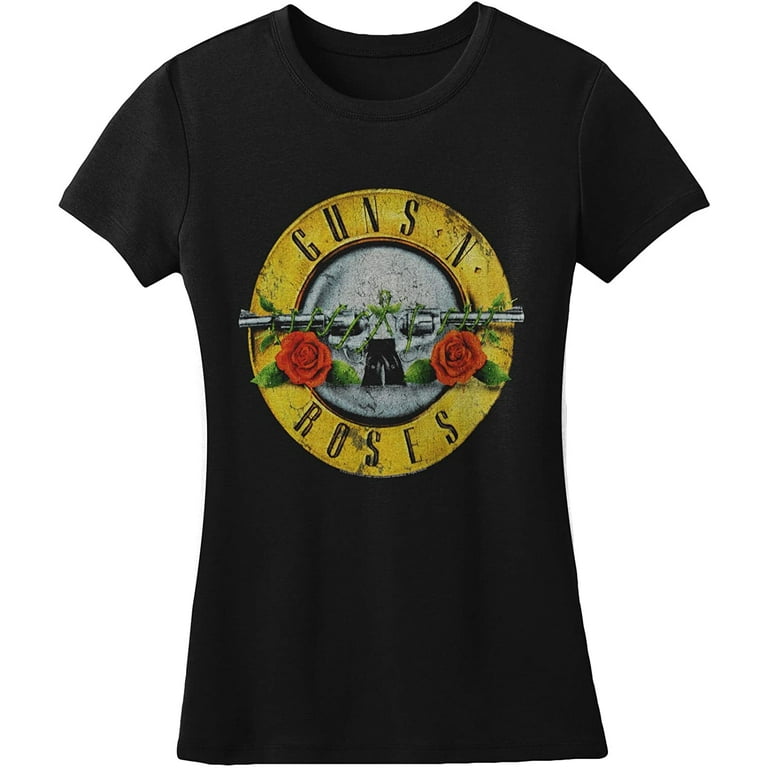 Guns n hotsell roses shirt womens