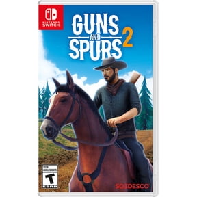 Guns N Spurs 2 for Nintendo Switch [VIDEOGAMES]