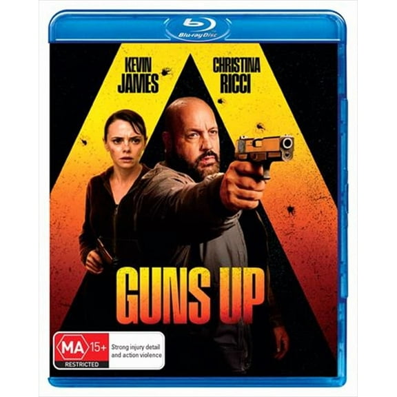 VVS - Guns Up [BLU-RAY]