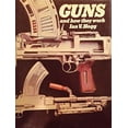 thumbnail image 1 of Pre-Owned Guns and How They Work (Hardcover) 0896960234 9780896960237, 1 of 1
