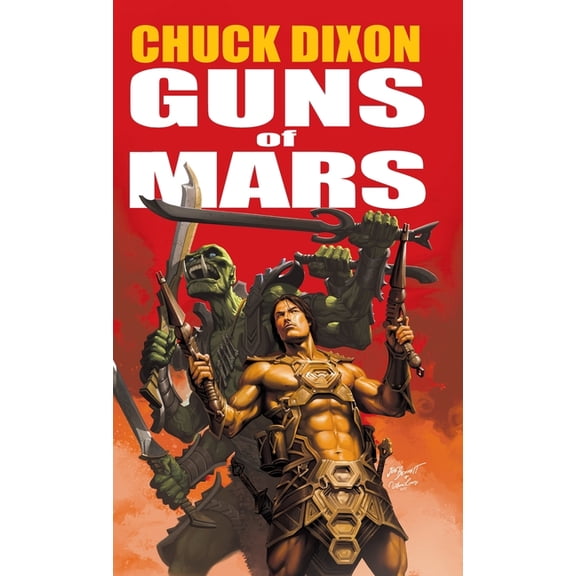 Guns of Mars, (Hardcover)