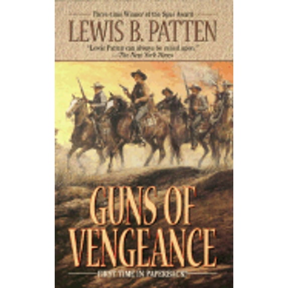 Pre-Owned Guns of Vengeance (Paperback) 0843953764 9780843953763