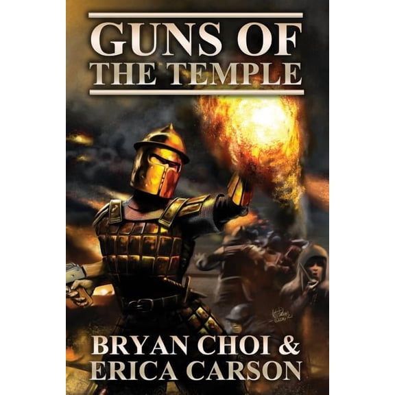 Guns of the Temple (Paperback)