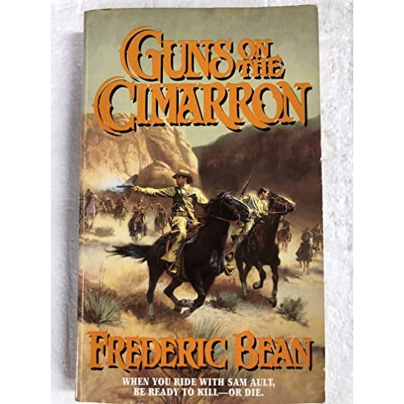 Pre-Owned Guns on the Cimarron (Paperback) 0821748432 9780821748435