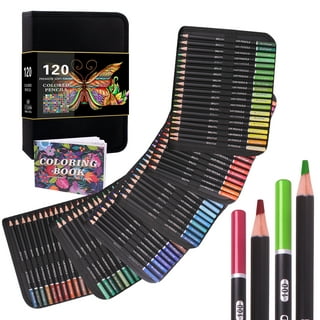 Moleskine Sketchbook & Watercolour Pencils Set – Milligram