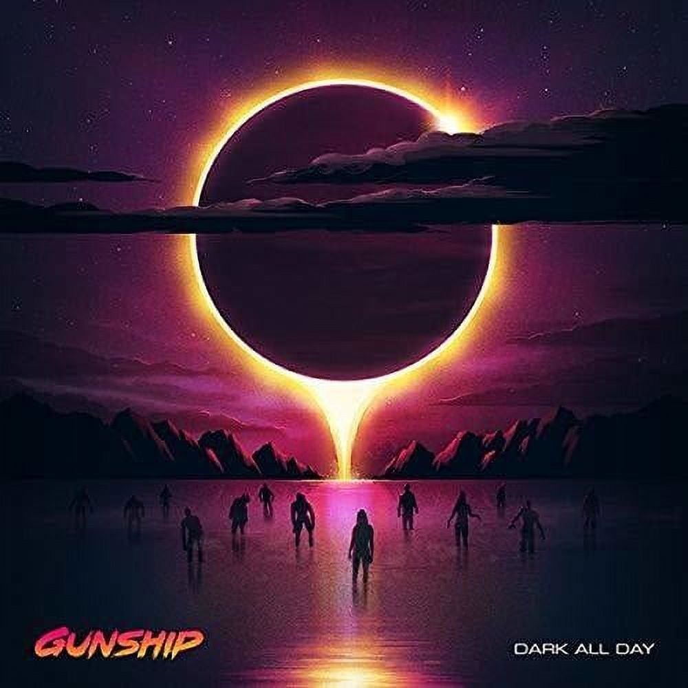 GUNSHIP Official Store - GUNSHIP - Triple Vinyl Bundle