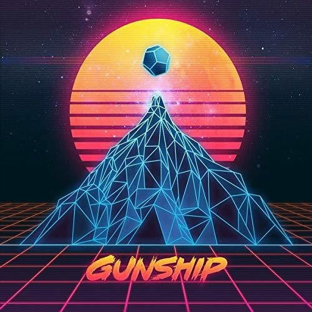 Gunship - Gunship - Music & Performance - Vinyl