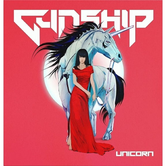 Gunship - Unicorn - Music & Performance - CD