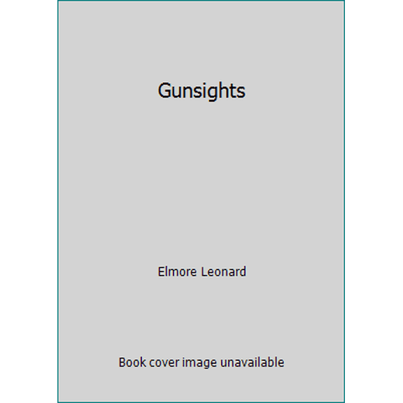 Pre-Owned Gunsights (Paperback) 0553128884 9780553128888