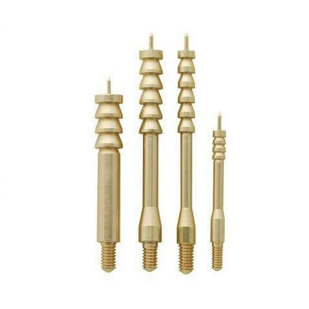 Gunslick Brass Rifle Jags