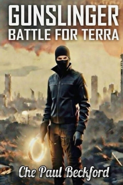 Gunslinger: Battle for Terra, (Paperback)
