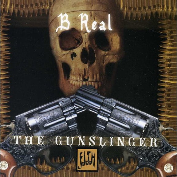 Gunslinger [CD]