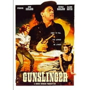 Gunslinger DVD, Reel Vault, Western