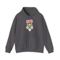 thumbnail image 1 of Gunslinger Flameboy World Industries 02 Skateboard Vintage Classic Hoodie Print - Charcoal / 3XL, 1 of 5