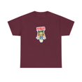 thumbnail image 1 of Gunslinger Flameboy World Industries 02 Skateboard Vintage Classic TShirt Print - Maroon / L, 1 of 5
