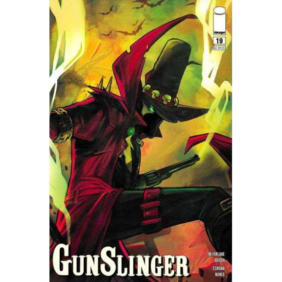 Gunslinger Spawn #19B