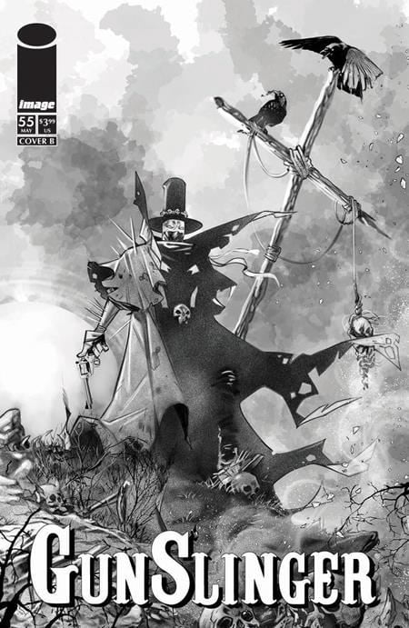 Cover of Gunslinger (Gunslinger Spawn) #55