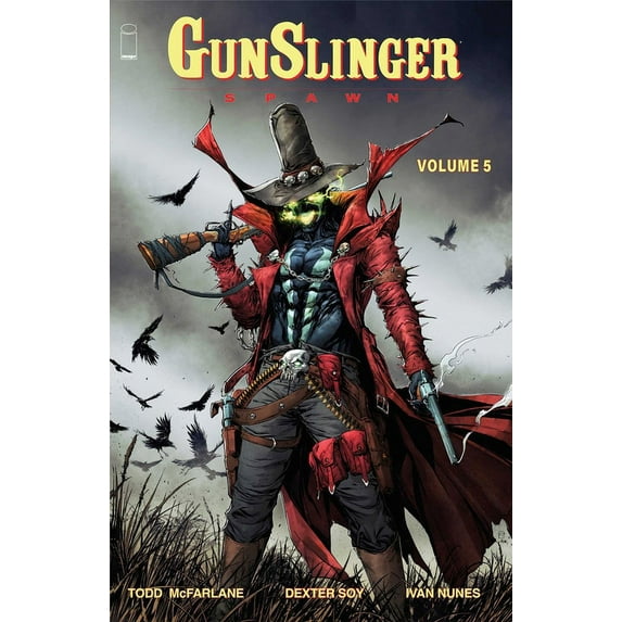 Gunslinger Spawn Gunslinger Spawn Volume 5, Book 5, (Paperback)