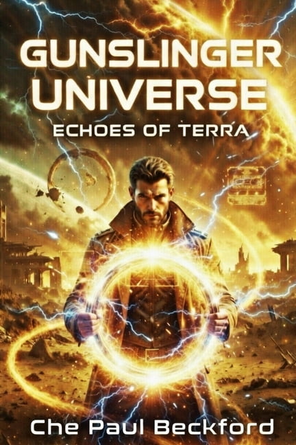 Gunslinger Universe: Echoes of Terra, (Paperback)