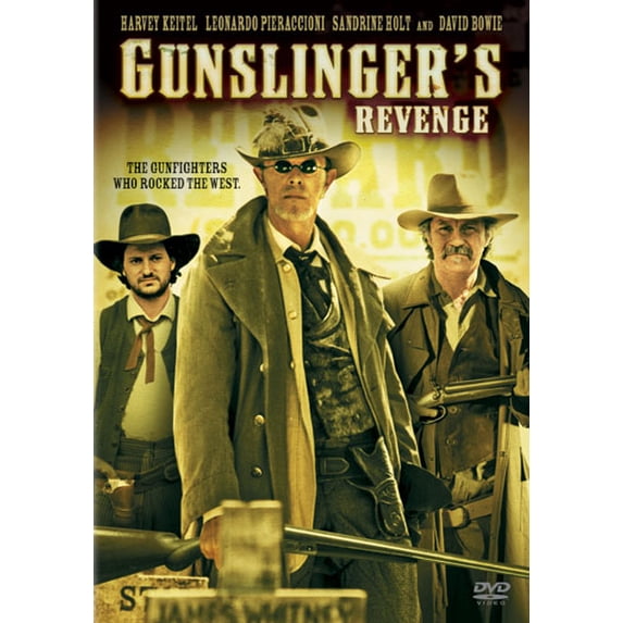 Pre-Owned Gunslinger's Revenge (DVD) (Used - Good)