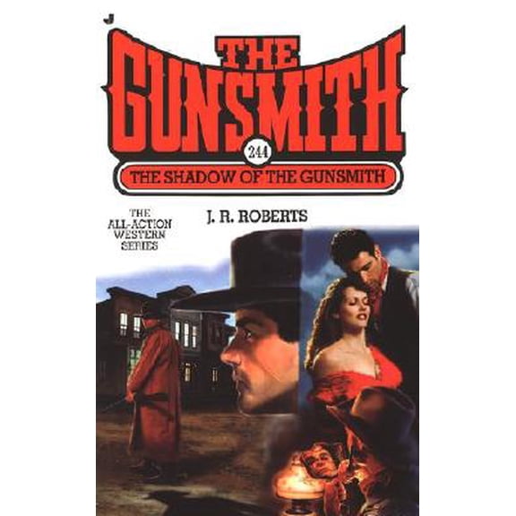 Pre-Owned Gunsmith #244: The Shadow of the Gunsmith