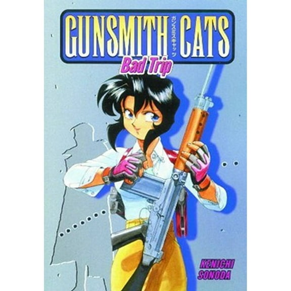 Pre-Owned Bad Trip (Paperback) 9781569714423