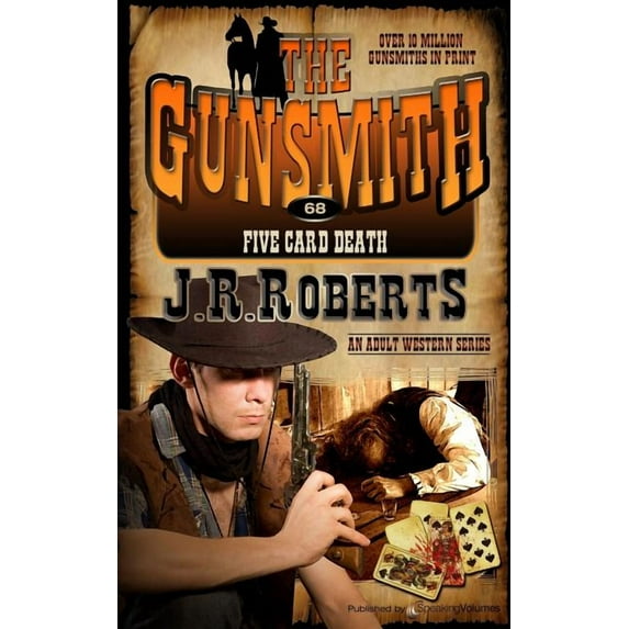 Gunsmith: Five Card Death (Paperback)
