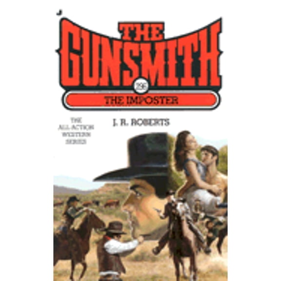 Pre-Owned The Imposter (Mass Market Paperback) 0515141747 9780515141740