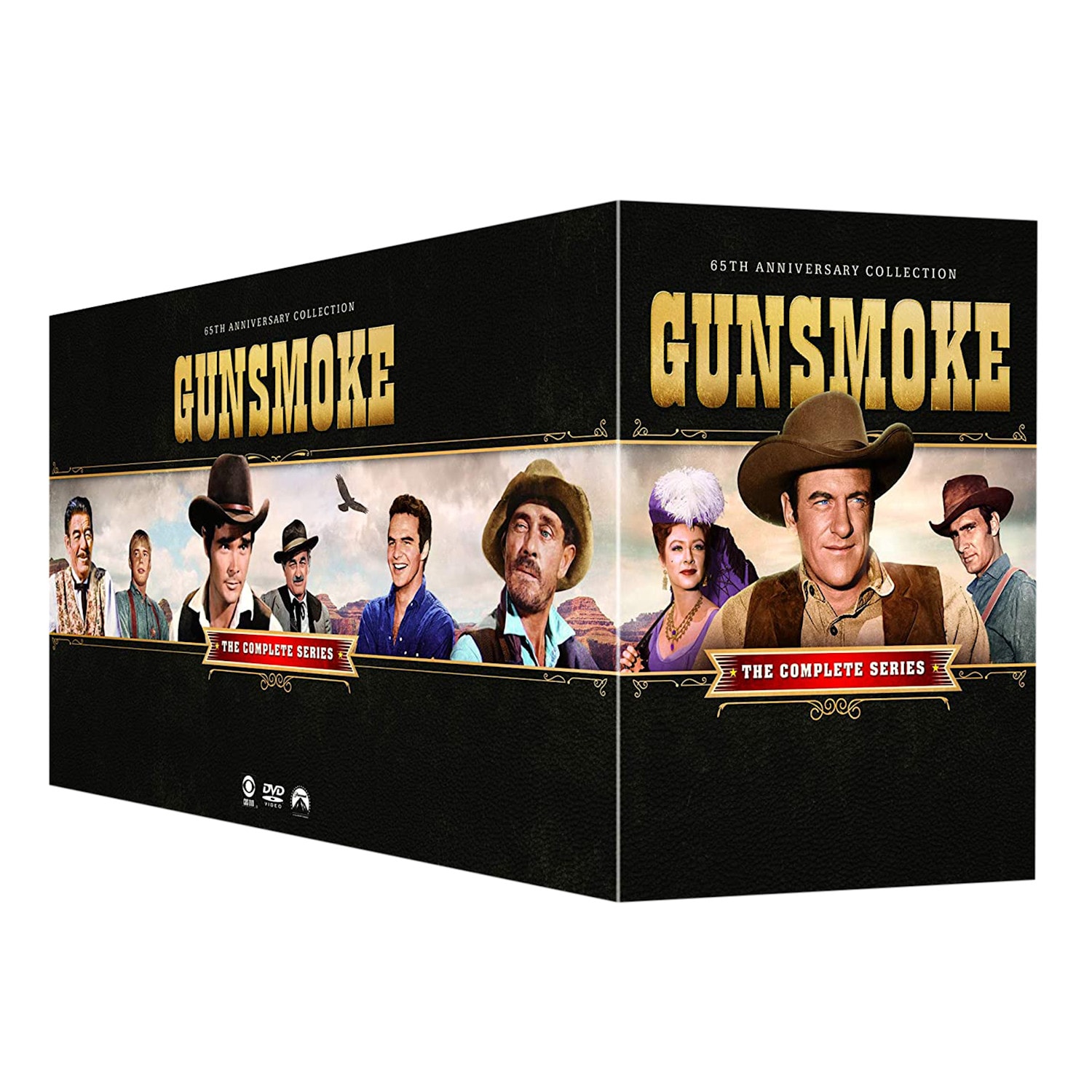Gunsmoke Complete Series (DVD) - image 1 of 3