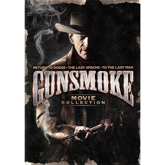 Gunsmoke Movie Collection