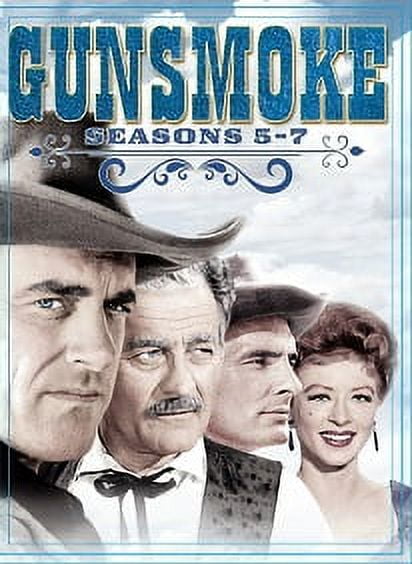 (未使用･未開封品)Gunsmoke: Fifth Season V.1/ [DVD] s-l400.jpg