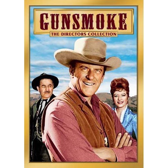 Pre-Owned Gunsmoke: Directors Collection [DVD] [Import]