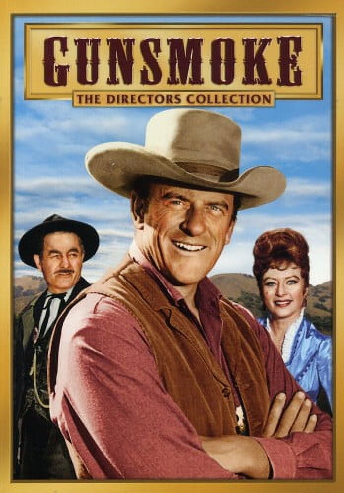 その他 Gunsmoke: Directors Collection [DVD] Gunsmoke-The-Directors-