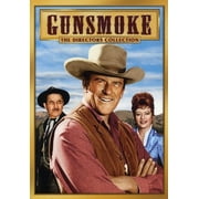 Gunsmoke: The Directors Collection (DVD), Paramount, Drama