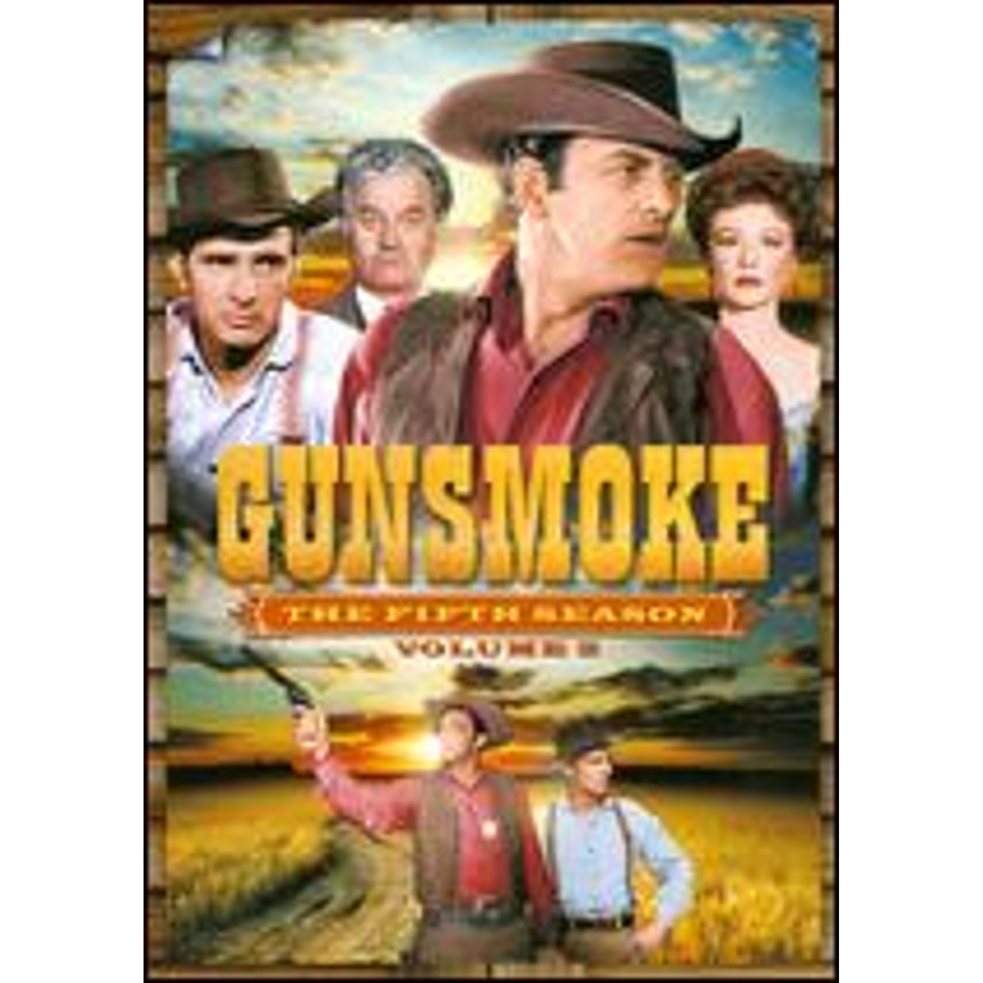 John Meston Jack Elam Gunsmoke Episodes Pre-Owned Gunsmoke: The