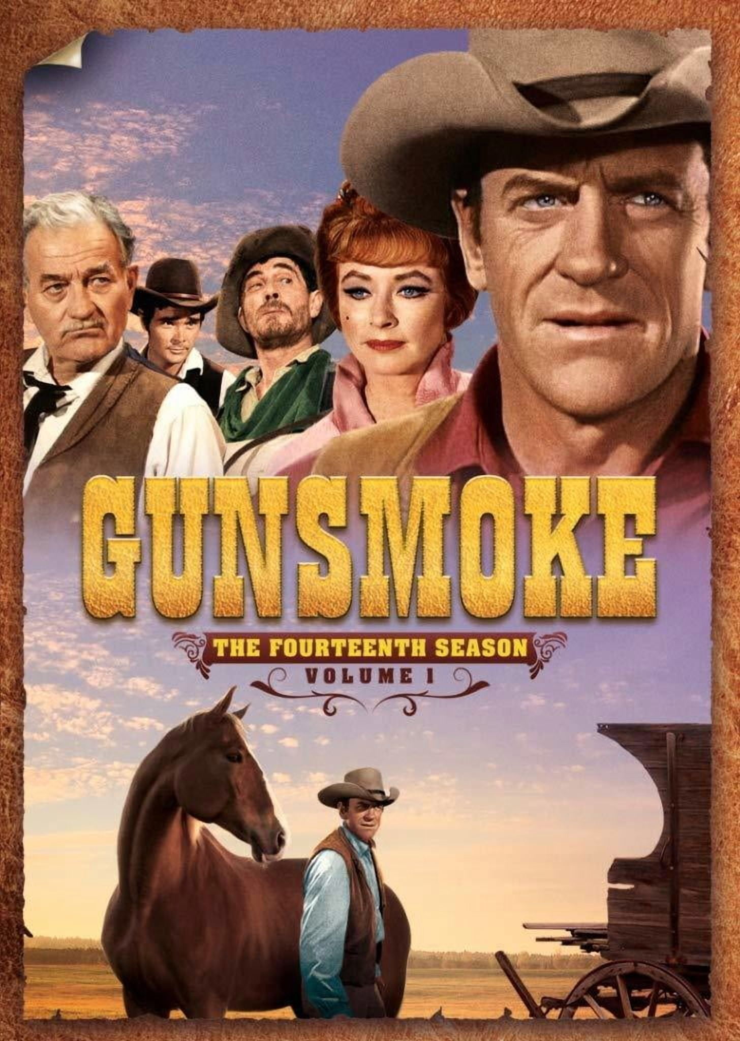 Gunsmoke-The-Fourteenth-Season