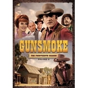Gunsmoke: The Fourteenth Season Volume 2 (DVD), Paramount, Drama