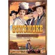 Gunsmoke: The Ninth Season Volume 1 (DVD), Paramount, Drama