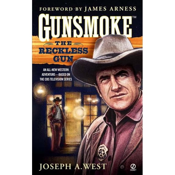 Pre-Owned Gunsmoke: The Reckless Gun (Series #04) (Paperback)