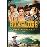 Gunsmoke The Sixth Season Volume 1