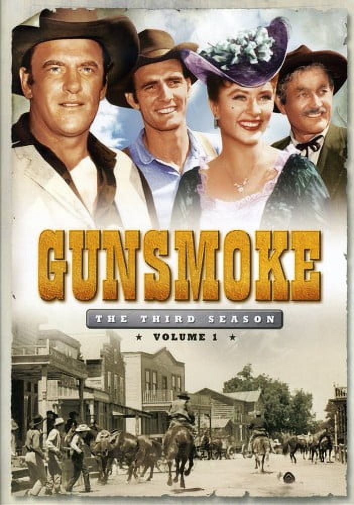 ゆ10　Gunsmoke: Giftset [DVD] [Import] ゆ10 Gunsmoke: Giftset [DVD] [Import] Gunsmoke: The Complete