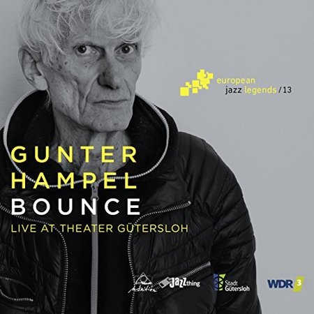 Gunter Hampel - Bounce - Music & Performance - CD