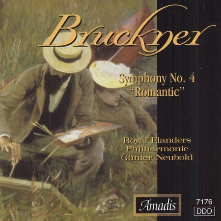 Gunter Neuhold - Symphony 4: Romantic - Music & Performance - CD
