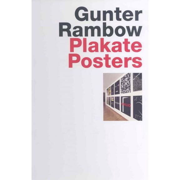 Gunter Rambow : Plakate Posters